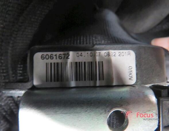Safety Belts SEAT Leon (1P1)