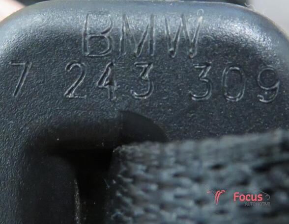 Safety Belts BMW 1er (F21)