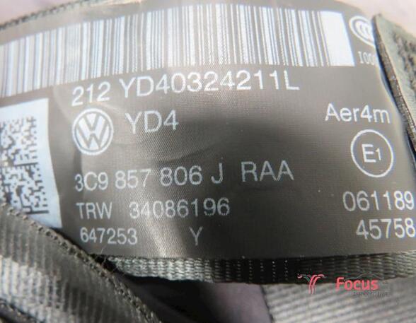 Safety Belts VW Passat Variant (365)