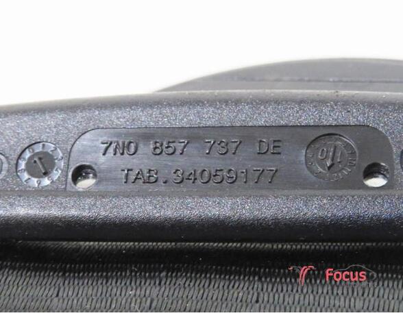 Veiligheidsgordel VW Polo (6C1, 6R1)