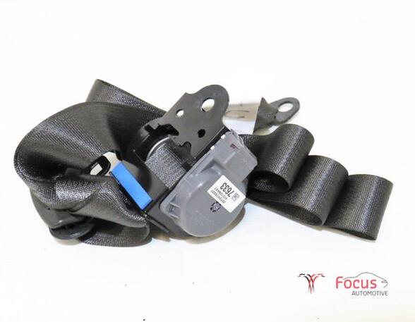 Safety Belts CHEVROLET Spark (M300)