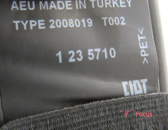 Safety Belts FIAT Doblo Cargo (263)