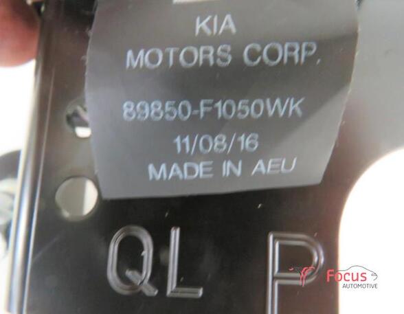Safety Belts KIA Sportage (QL, QLE)