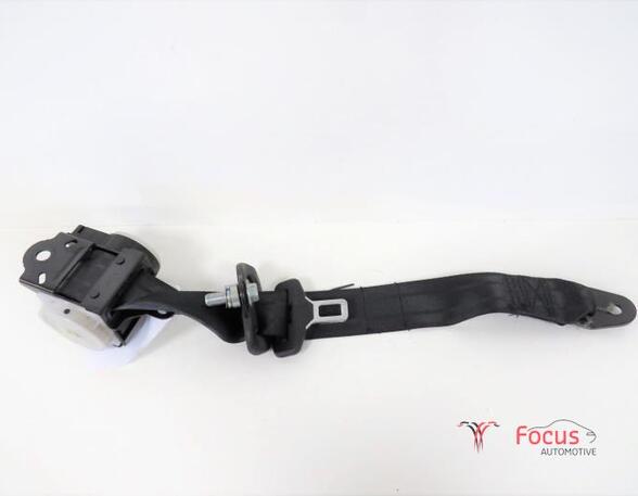Safety Belts NISSAN Pixo (UA0)