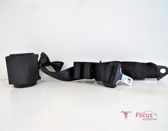 Safety Belts PEUGEOT 206 SW (2E/K)