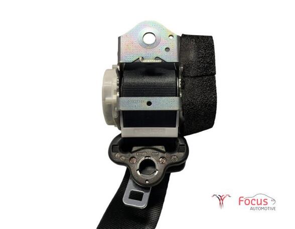 Safety Belts FORD Fiesta VI (CB1, CCN), FORD Fiesta VI Van (--)