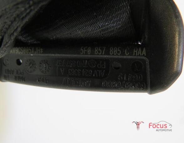 Safety Belts SEAT Leon ST (5F8), SKODA Karoq (NU7)