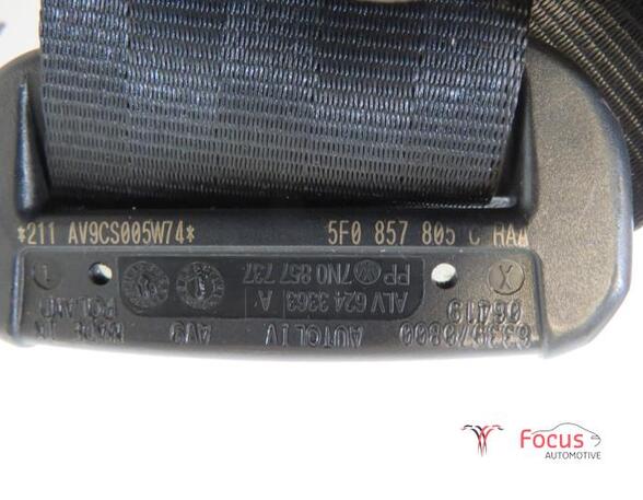 Safety Belts SEAT Leon ST (5F8), SKODA Karoq (NU7)