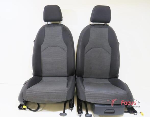 Seats Set SEAT Leon (5F1), SEAT Leon SC (5F5)