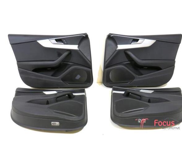 Seats Set AUDI A5 Sportback (F5A, F5F)