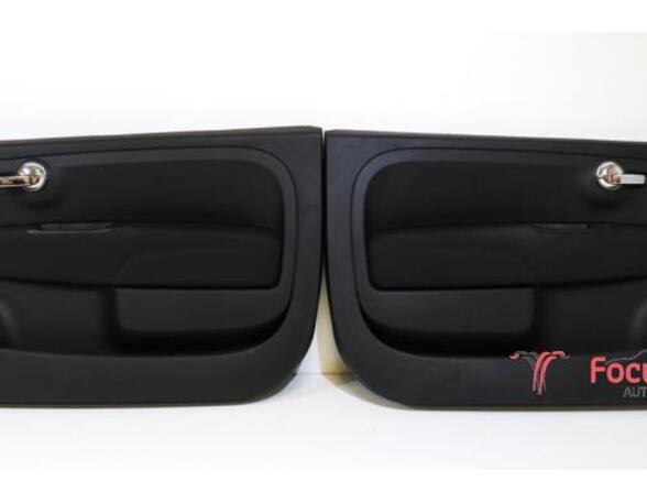 Seats Set FIAT 500 (312), FIAT 500 C (312), FIAT 500/595/695 (312), FIAT 500C/595C/695C (312)