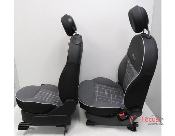 Seats Set FIAT 500 (312), FIAT 500 C (312), FIAT 500/595/695 (312), FIAT 500C/595C/695C (312)
