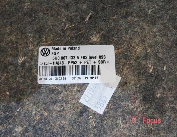 Door Card (Door Panel) VW Golf VIII Variant (CG5)