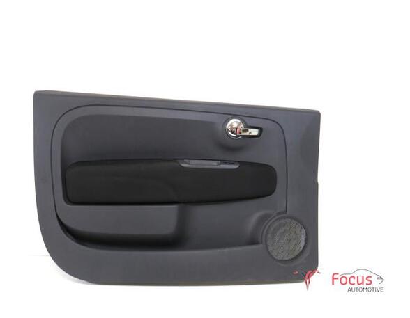 Door Card (Door Panel) FIAT 500 (312), FIAT 500 C (312)