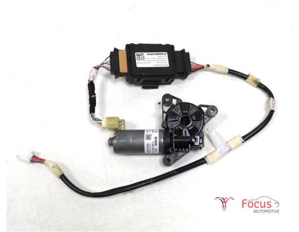 Convertible Top Hydraulic Pump CITROËN C1 II (PA, PS)
