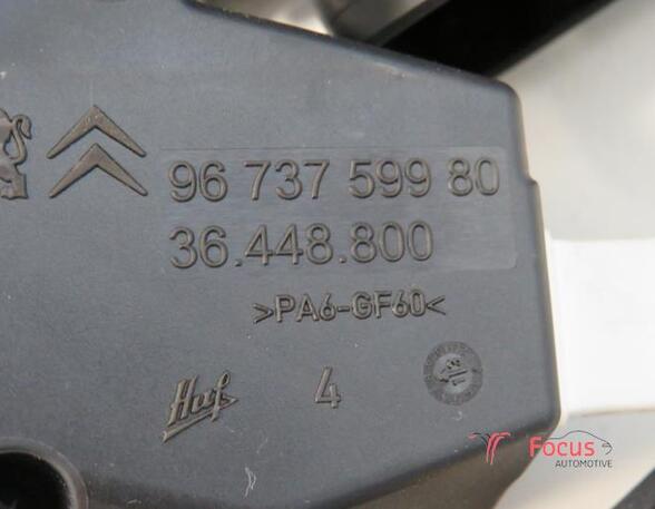 Ignition Lock Cylinder PEUGEOT 308 II (L3, LB, LH, LP, LW)
