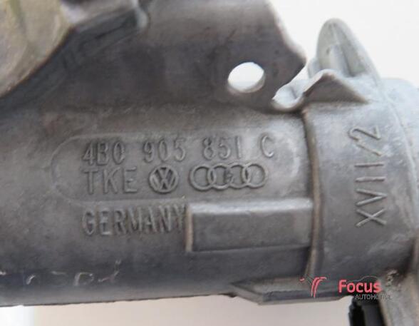 P15955754 Schließzylinder für Zündschloß SKODA Fabia II Combi (5J) 4B0905851C