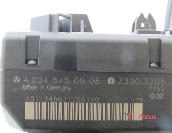 Slotcilinder Contactslot MERCEDES-BENZ C-Klasse (W204), MERCEDES-BENZ C-Klasse T-Model (S204)