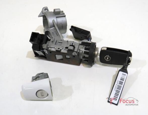 P20261491 Schließzylinder für Zündschloß OPEL Corsa E (X15) 13496392