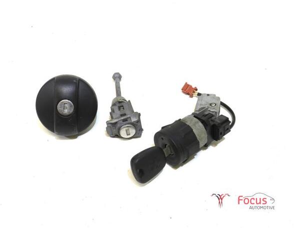 Ignition Lock Cylinder PEUGEOT Expert Kasten (VF3A, VF3U, VF3X), PEUGEOT Expert Pritsche/Fahrgestell (--)