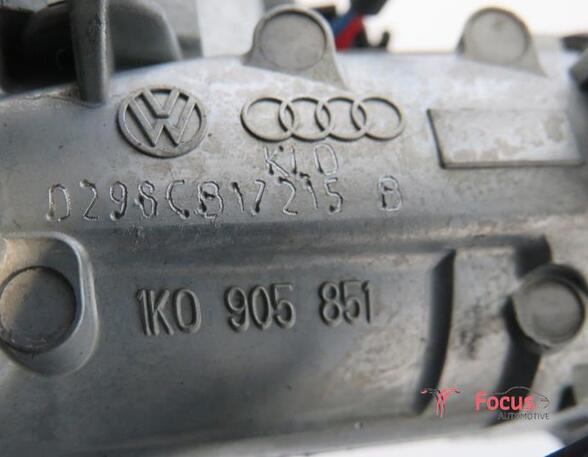 Ignition Lock Cylinder AUDI A3 Sportback (8VA, 8VF), AUDI A6 Allroad (4GH, 4GJ)