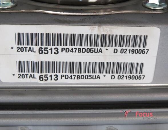 P14366375 Airbag Beifahrer CHEVROLET Spark (M300) 20TAL6513