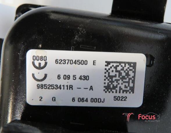 Front Passenger Airbag RENAULT Captur I (H5, J5), RENAULT Clio IV (BH)