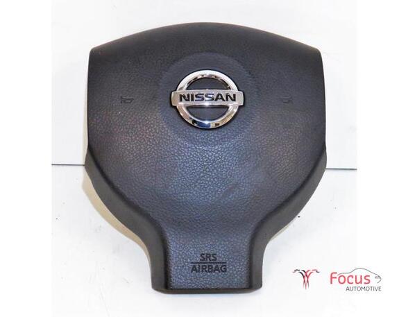 Driver Steering Wheel Airbag NISSAN Note (E11, NE11)