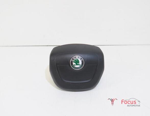 Driver Steering Wheel Airbag SKODA Fabia II Combi (545)