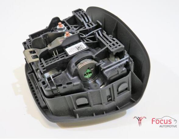 Driver Steering Wheel Airbag RENAULT Megane III Grandtour (KZ0/1)