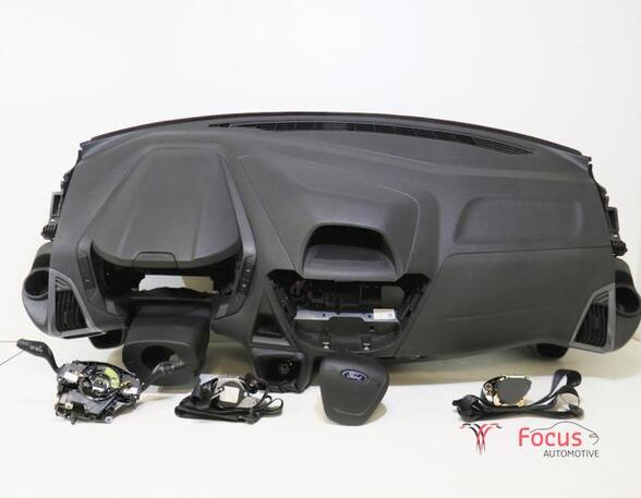 Driver Steering Wheel Airbag FORD Transit Custom V362 Kasten (FY, FZ)