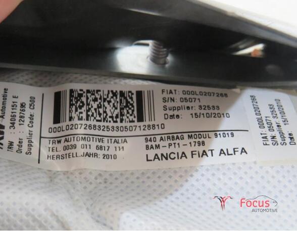 P13930582 Airbag Sitz ALFA ROMEO Giulietta (940) 32533