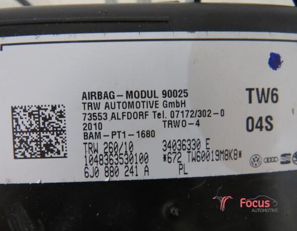 P15119477 Airbag Sitz SEAT Ibiza IV ST (6J) 6J0880241A