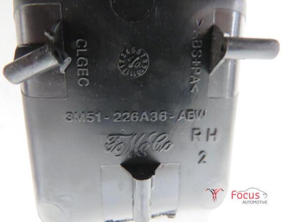 P9229389 Schalter für Fensterheber FORD Focus II (DA, DP, HCP) 3M51226A36