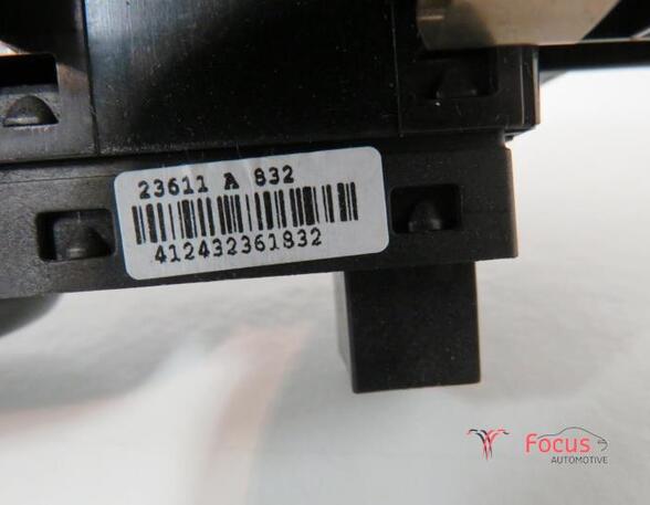 P9758720 Schalter für Fensterheber FIAT Punto Evo (199) 23611A832