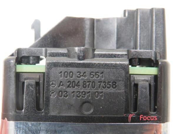 P11961611 Schalter für Fensterheber MERCEDES-BENZ C-Klasse (W204) A2048707358