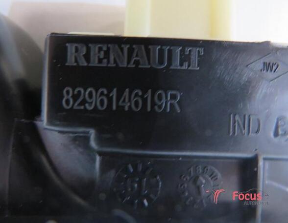 Window Lift Switch RENAULT Captur I (H5, J5), RENAULT Clio IV (BH)