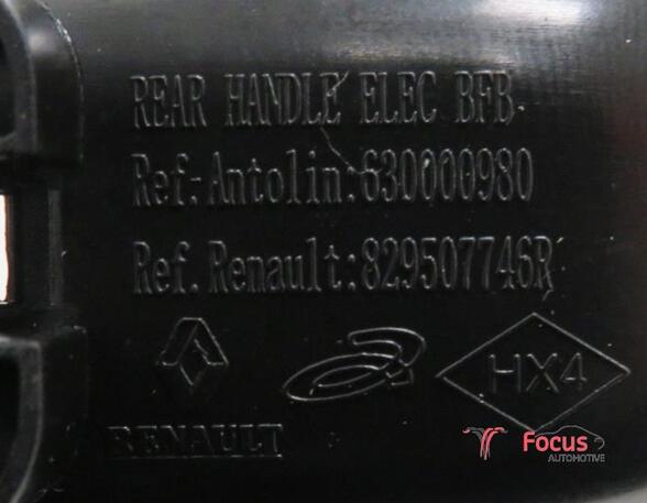 P12522940 Schalter für Fensterheber RENAULT Megane IV Grandtour (K9A) 254214896R