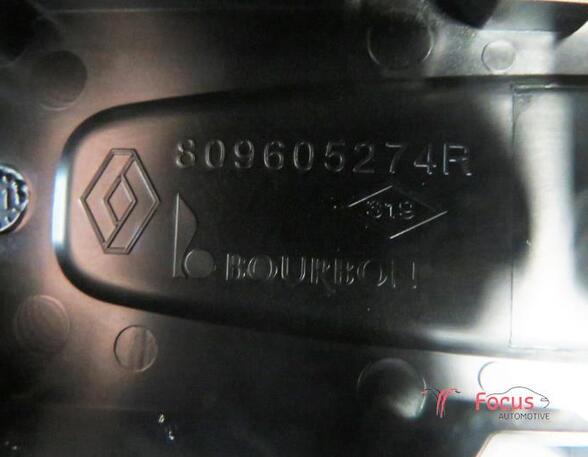 P17702375 Schalter für Fensterheber RENAULT Kadjar (HA, HL) 809605274R