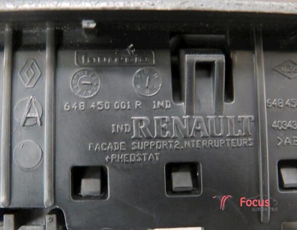 P11825588 Schalter für Leuchtweitenregelung RENAULT Megane III Grandtour (Z) 251