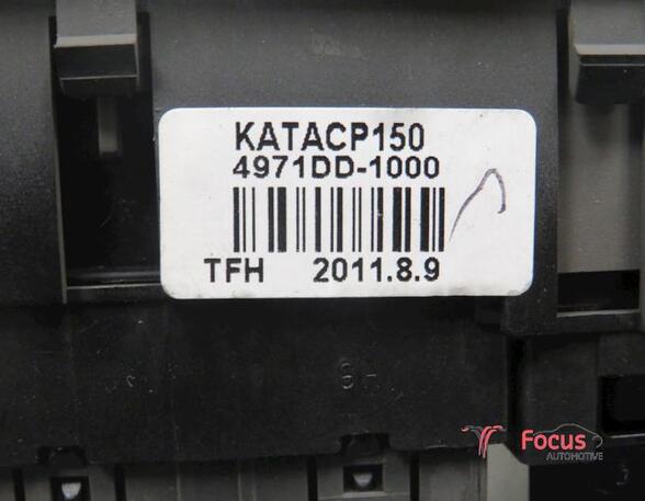 Headlight Height Adjustment Switch KIA Picanto (TA)