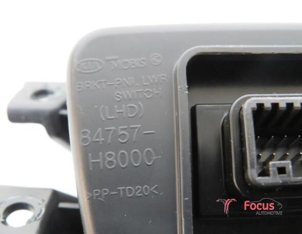 P14911414 Schalter für Leuchtweitenregelung KIA Rio III (UB) 84757H8000