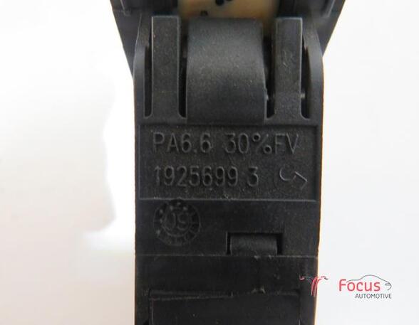 P15853496 Schalter für Leuchtweitenregelung PEUGEOT 206+ (T3E) 19256993
