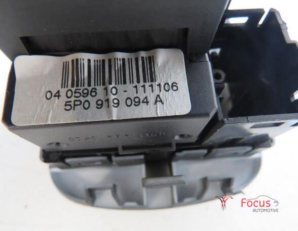 P17725058 Schalter für Leuchtweitenregelung SEAT Leon (1P) 5P0919094A