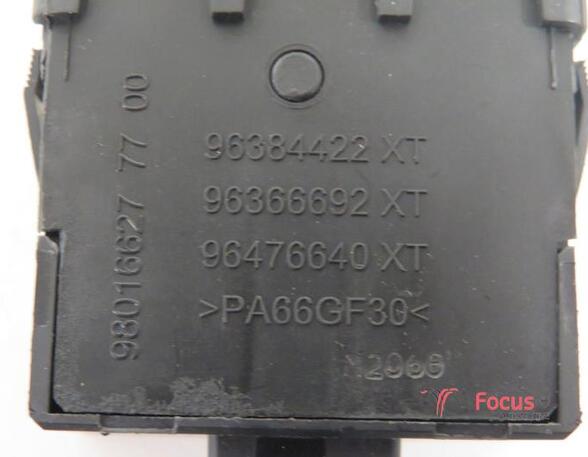 P10446567 Schalter für Leuchtweitenregelung CITROEN C4 Grand Picasso (U) 9638442