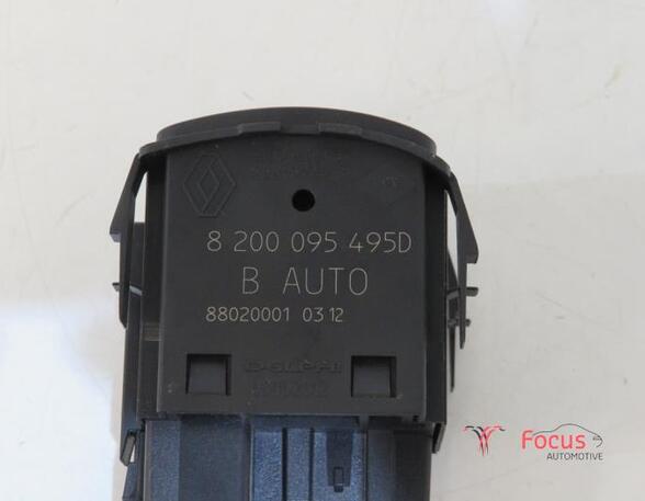 P15648362 Schalter für Leuchtweitenregelung RENAULT Twingo II (CN0) 8200095495D