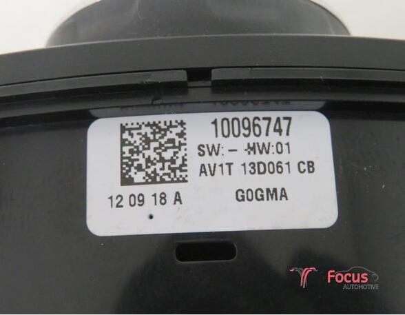 P13317108 Schalter für Licht FORD B-Max (JK) AV1T13D061CB