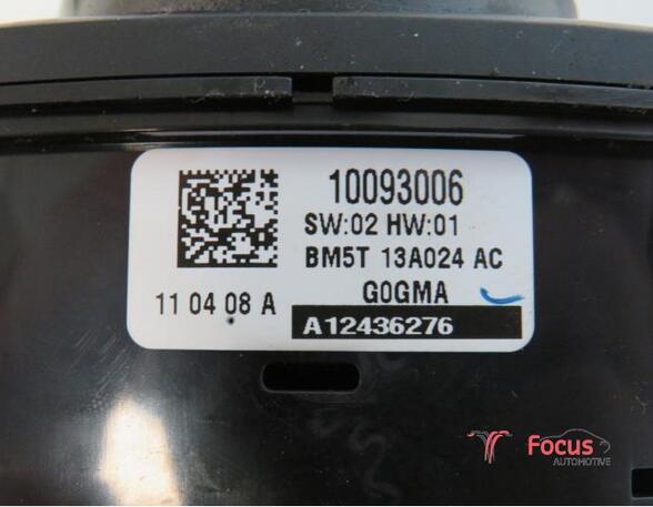 P13907832 Schalter für Licht FORD Focus III Turnier (DYB) 10093006