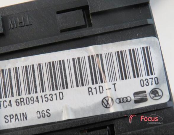 P14310316 Schalter für Licht VW Polo V (6R, 6C) 6R0941531D