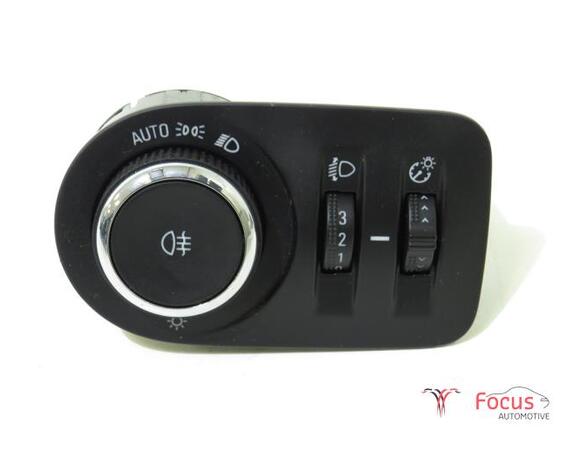 Headlight Light Switch OPEL Astra K (B16)